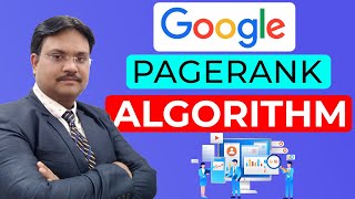 Google PageRank Algorithm  What is PageRank amp How Does It Work  Digital Manjit [upl. by Elkraps]