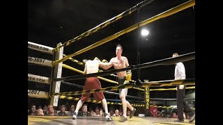 2019 Beckley Toughman Contest  Day One Highlights [upl. by Eicyak732]