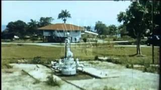 Trinidad in the mid 1950s  Film 90406 [upl. by Aenal12]