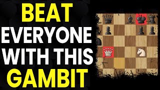 Nakhmanson Gambit Chess Opening Traps To WIN FAST  Best Moves Tricks Tactics Strategy amp Ideas [upl. by Adnovaj]