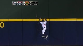 Utleys 200th career home run [upl. by Rakabuba]