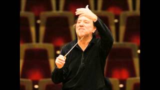 Riccardo Chailly quotSymphony No 1quot Mahler [upl. by Nahtannoj514]