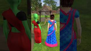 Ganji chudail ka kand 30 bhootwalavideo bhootwalivideo bhoot [upl. by Blalock299]