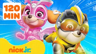 PAW Patrol BRAND NEW Rescues amp Adventures 💥 2 Hours  Nick Jr [upl. by Ewold]