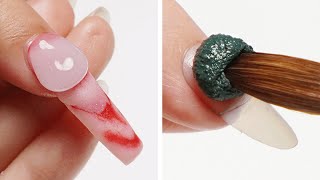 318 5 Best Nail Trend Of 2022  New Nails Art For Beginners  Nails Inspiration [upl. by Imalda]