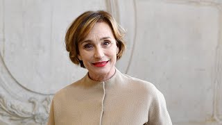 Kristin Scott Thomas plus de 10 ans après son divorce avec François Olivennes [upl. by Taran265]