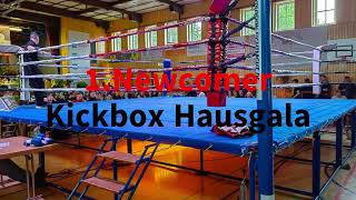 Kickboxen in Calau 2024 kickboxen boxen newcomer kickboxing [upl. by Gerkman]