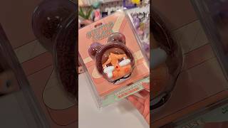 crybaby crying again earphone case POPMARTOFFICIAL popmart crybaby unboxing blindbox kawaii [upl. by Serilda46]