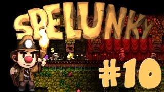 Raphi zockt Spelunky PC 10  Snoop Dog oder Snoopy [upl. by Einberger]