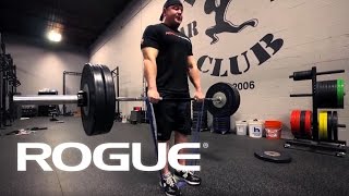 Movement Demo  Deadlifting With Bands [upl. by Jordan]