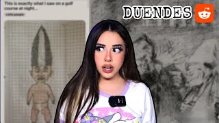 HAUNTED BY DUENDES REDDIT REAL STORIES [upl. by Eceinej]