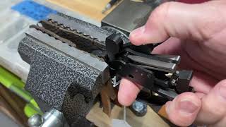 Perazzi MX Trigger Service Video [upl. by Dehsar376]