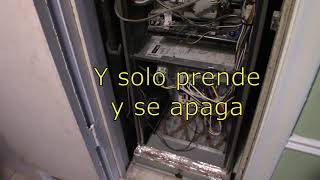 Mi Calefaccion Lennox solo prende y se apaga Aqui te digo como la repare sin gastar dinero 2021 [upl. by Erinna536]