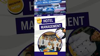 Transform your passion for hospitality into a successful career hotelmanagement hospitality job [upl. by Glenn]