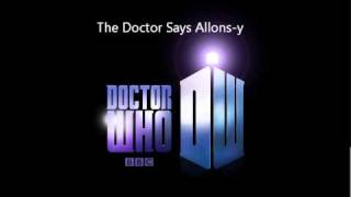 Doctor who Allonsy [upl. by Llatsyrc]