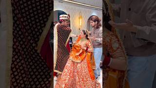 Dulha Dulhan Ki Ladai Kyu Hogyi  Sujal Thakral shorts ytshorts youtubeshorts wedding marriage [upl. by Knick]