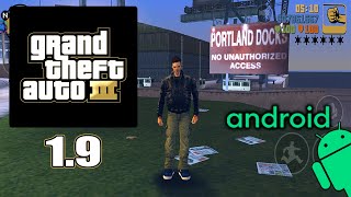 GTA 3 APK 19 PARA ANDROID 2024  Bienvenido a Liberty City UPDATE [upl. by Fernanda549]