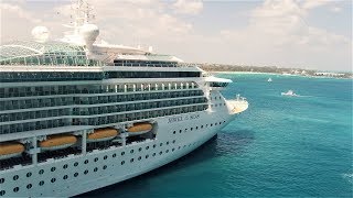 Jewel of the Seas Cruise Ship tour 4K [upl. by Alad]