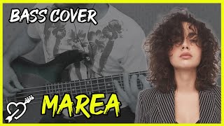 Marea  Madame  Bass Cover [upl. by Akered765]