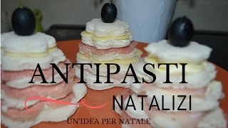 ALBERELLI ANTIPASTO DI NATALE [upl. by Marsha]