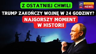 Zmiany na froncie Przewrót na Ukrainie Koniec wojny w 24 godziny WOJNA ROSJAUKRAINA [upl. by Jasisa]