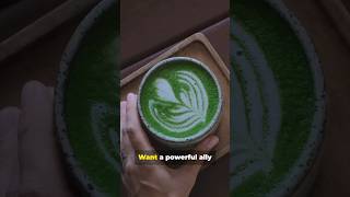 Health benefits of matcha tea your weight loss weapon matcha tea healthyfood healthylifestyle [upl. by Schaab]