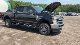 2021 Ford F350 SD STX  Repocast [upl. by Atnwahsal]