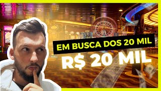 EM BUSCA DA FORRA LIVE DE CASSINO [upl. by Noseaj]