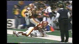 Troy Aikmans last NFL play [upl. by Mcarthur]