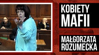 Kobiety mafii  Małgorzata ROZUMECKA  NIEDIEGETYCZNE [upl. by Sesylu266]