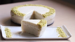 Semolina Pudding  Layali Lubnan  Lebanese Nights dessert [upl. by Constantino]