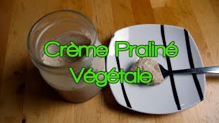 Recette Crème Dessert Pralinée Facile et Rapide [upl. by Joyce]