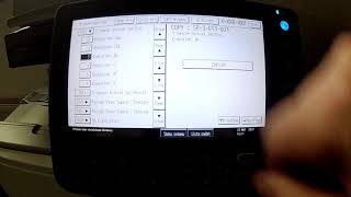 Developer Initialization TD Sensor copier RICOH MPC300 MPC400 [upl. by Hinkle]