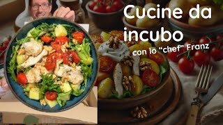 🥗 Insalata Tiepida di Pollo con Patate e Noci 🌰  Ricetta HelloFresh [upl. by Anaeed]