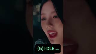 GIDLE  I DO gidle music puppydog taiwan [upl. by Selfridge]