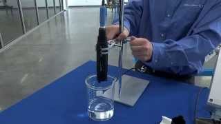 Calibrating a Dissolved Oxygen Sensor with a CM44 Transmitter [upl. by Pas204]