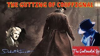 The Gutting of Couffignal by Dashiell Hammett  Audiobook Detective Story [upl. by Oberstone963]