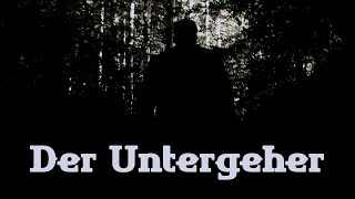 Der Untergeher 2022  Kurzfilm [upl. by Ihsakat]