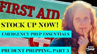 Prepare for the Worst Emergency Supply Essentials [upl. by Cross287]