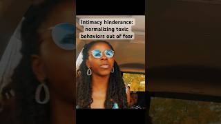 What toxic behaviors have you tolerated out of fear [upl. by Ytsim]