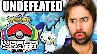 Day 1 Recap  VGC 2024 World Championships [upl. by Eidlog]