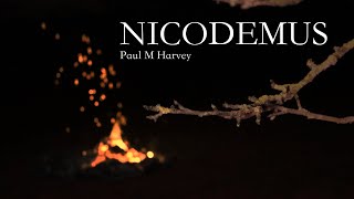 NICODEMUS Official Lyric Video Paul M Harvey [upl. by Tila]