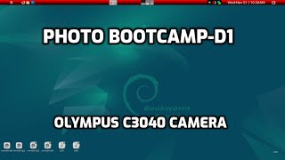 Photo bootcamp series day 1 using BookwormPup64 [upl. by Dnalyram]