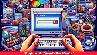 Explore the Internets History Google amp Wayback Machine Integration [upl. by Lucania]