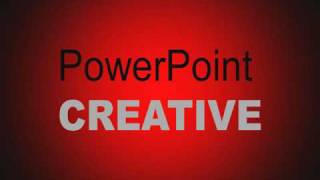 PowerPoint CREATIVE  Opening 01 [upl. by Onitrof]