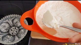 YOĞURT NASIL MAYALANIR  EV YAPIMI TAŞ GİBİ YOĞURT TARİFİ  HOMEMADE YOGHURT  JOGHURT SELBER MACHEN [upl. by Itraa287]