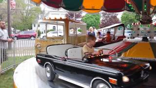 First carnival ride ever [upl. by Wendelina]