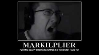 Markiplier Outro 2  Holy Balls  Extended Awesome Version [upl. by Einneb202]