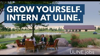 Uline Internships [upl. by Nhguaval902]