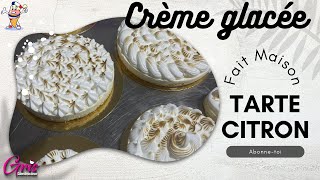 Recette Pro  La Tarte Citron Glacée qui Boostera Vos Ventes en Boutique avec Meringue Italienne [upl. by Nnylirej]